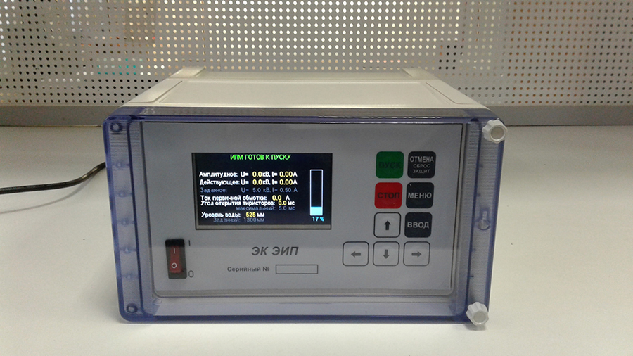 Блок управления